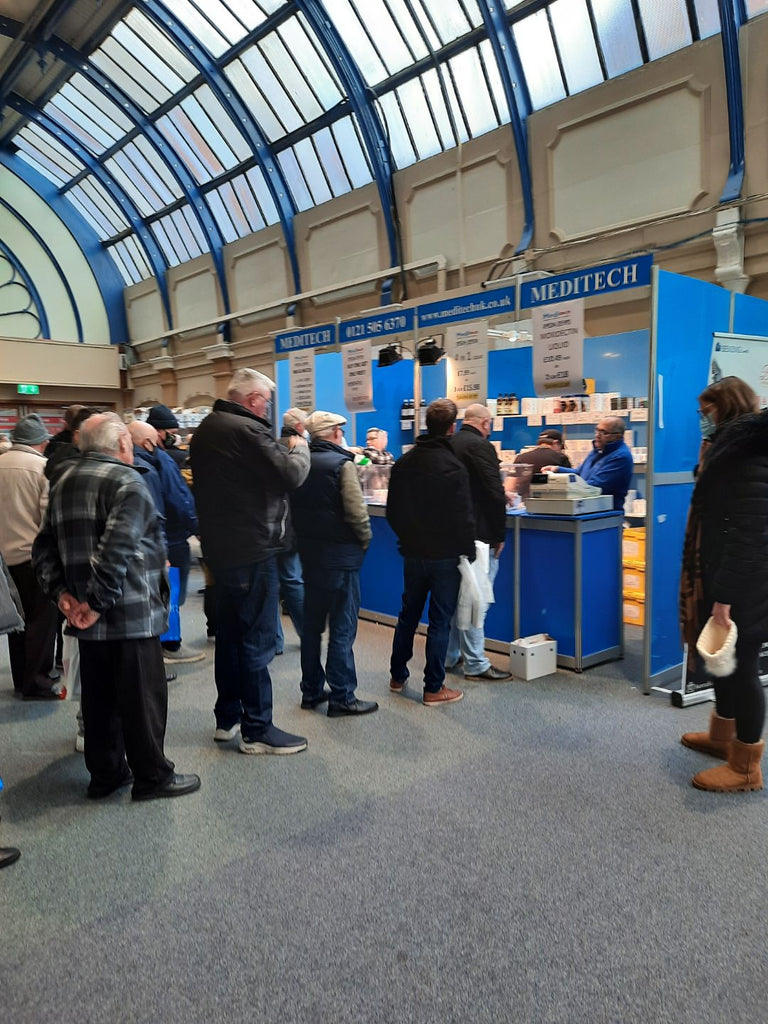 MEDITECH AT BLACKPOOL SHOW 2022