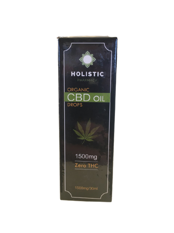 CBD For Pigeons 1500mg