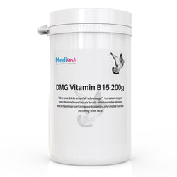 DMG Vitamin B15 200g  BATCH NO: 8122 EXP: 09/24