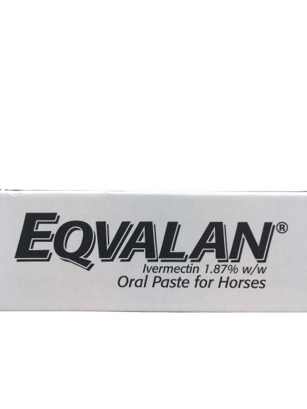Eqvalan BATCH NO: DD074/22 EXPIRES 09/25