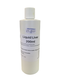 Liquid Liver 200ml  BATCH NO: 6057b EXP: 03/29