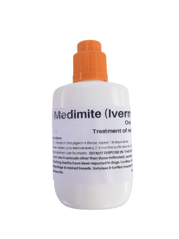 Medimite 10ML BATCH NO: 0003 EXP: 12/23