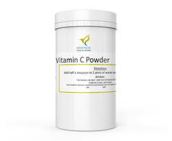 Vitamin C Powder 60g (Ascorbic Acid)  BATCH NO: 605233180906  EXP: 12/24
