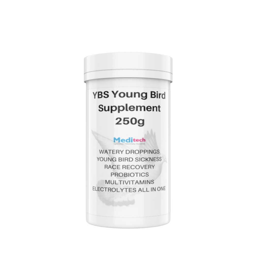 YBS 250g BATCH NO: 9728 EXP: 31/07/28