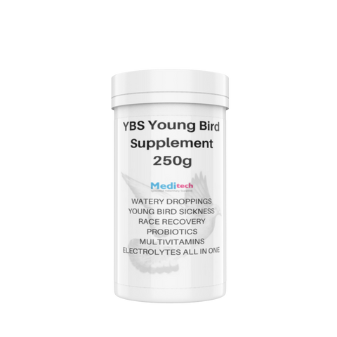 YBS 250g BATCH NO: 97268EXP: 31/03/26