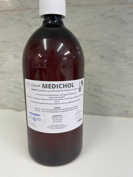 THE MOULT SEASON AND WHAT TO USE