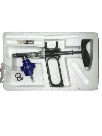 MEDIJECTOR GUN COMPATIBLE WITH COLOMBOVAC AND NOBILLIS VACCINATIONS ONLY £22.99