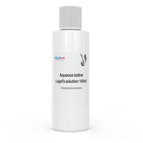 Aqueous Iodine 100ml  BATCH NO: as0012 EXP: 12/23