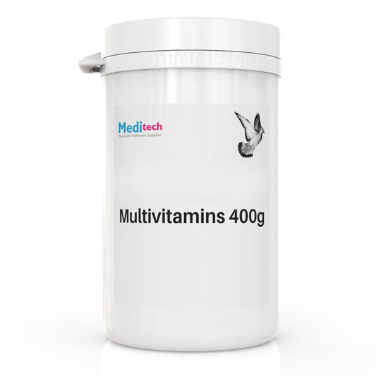 Enhanced Multi Vitamins 400g  BATCH NO: 9907 EXP: 10/25