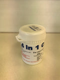 4 in 1 capsules  BATCH NO:0014 EXP:04/24.