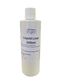 Liquid Liver 200ml  BATCH NO: 6005F EXP: 02/26