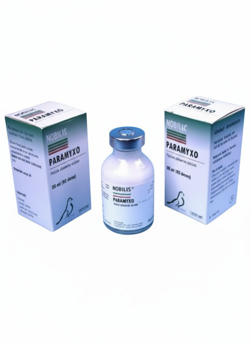 Nobilis Paramyxo Vaccine 200d (Expiry Date: 02/26 -  Batch No.I800B01 (OUT OF STOCK)