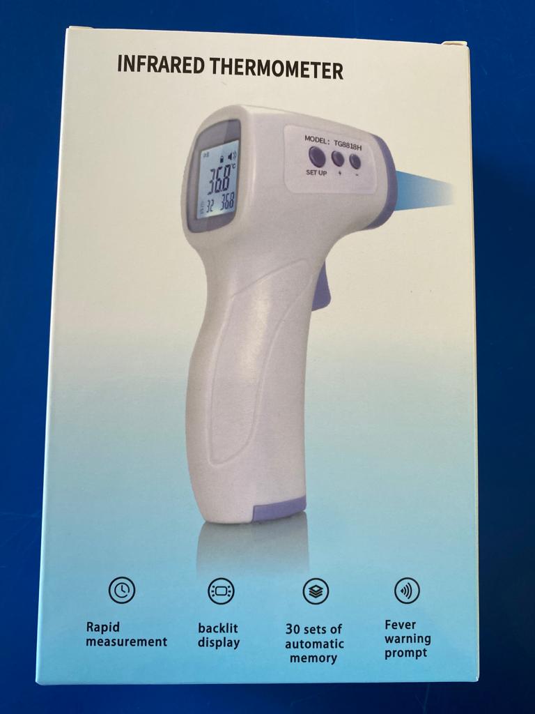 Infrared Thermometer