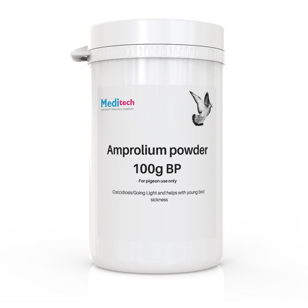 Amprolium Full  Strength 100%  BATCH NO: QA2023513 EXP: 05/25