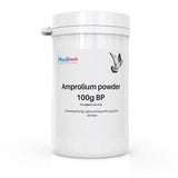 Amprolium Full  Strength 100%  BATCH NO: LSM220115 EXP: 02/24