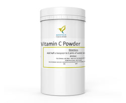 Vitamin C Powder 60g (Ascorbic Acid)  BATCH NO: 6052331809063 EXP: 12/25