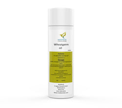 Wheatgerm Oil 100ml  BATCH NO: 4507803 EXP: 06/25