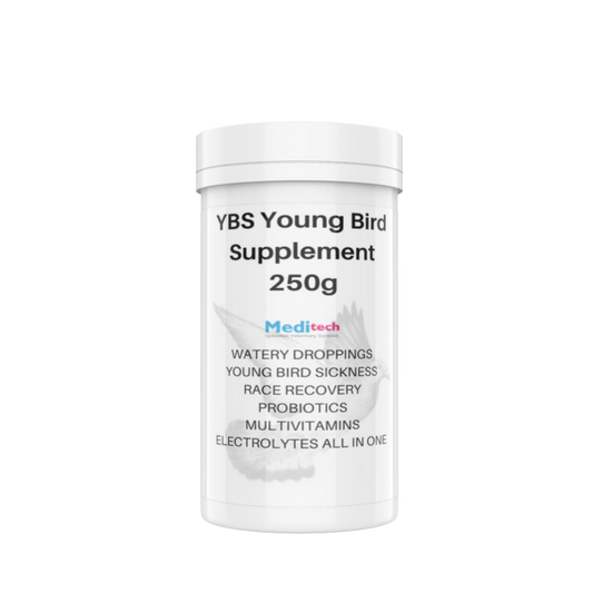 YBS 250g  BATCH NO: 97268EXP: 31/03/26
