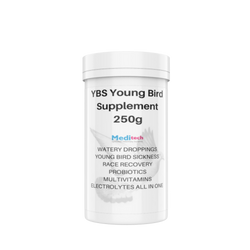 YBS 250g  BATCH NO: 97268EXP: 31/03/26